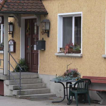 Gasthaus Adler Hotel Wangen im Allgäu Eksteriør billede