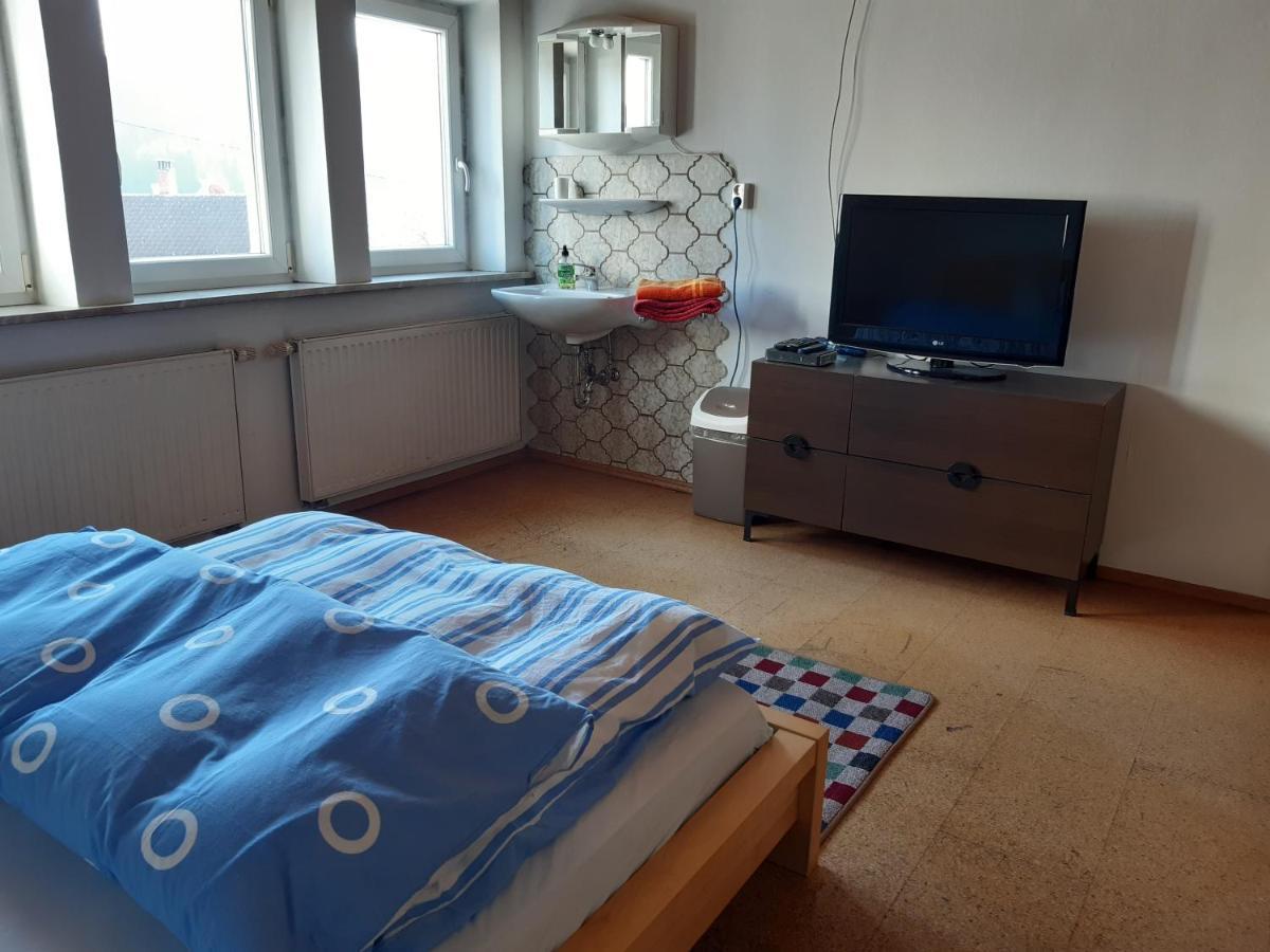 Gasthaus Adler Hotel Wangen im Allgäu Eksteriør billede